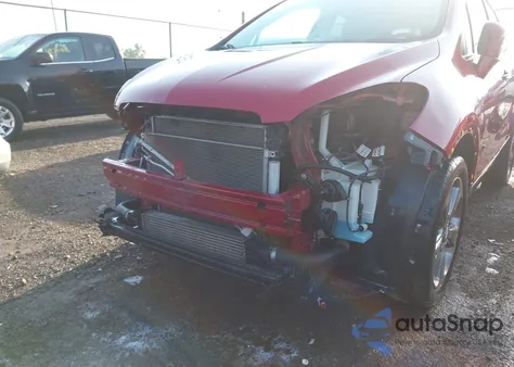 2014 Buick Encore Convenience из США, поврежденный, VIN KL4CJBSB8EB614112